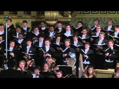Maurice Durufle - Requiem: IV Sanctus