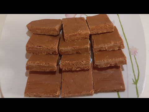 🇻🇨Coconut Fudge: St Vincent/Caribbean