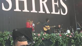 Guilty - The Shires (BBC Radio 2 Live in Hyde Park)