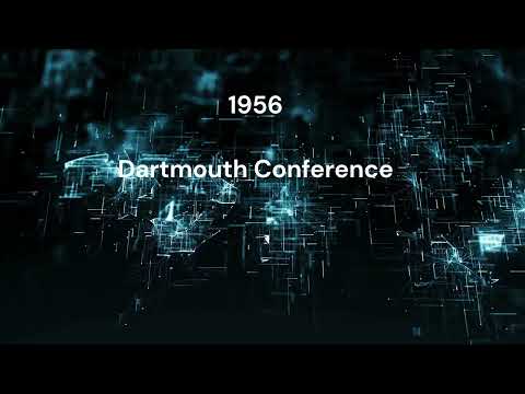 The Roots of AI: Dartmouth Conference (1956)