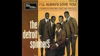 motown's wide world of music:  the spinners- in my diary