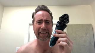The SweetLF electric shaver honest review