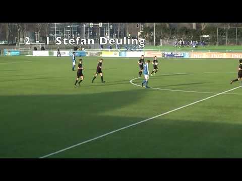 Kampong O19 - SC Cambuur O19