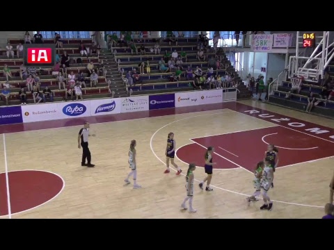 ŠBK Šamorín - Young Angels  Yellow Košice