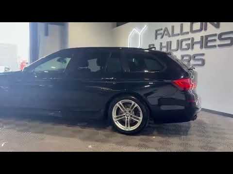 2015 BMW 5 SERIES 523D AUTO ESTATE DIESEL - Image 2
