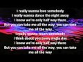 Love Somebody   Maroon 5 lyrics)