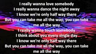 Love Somebody   Maroon 5 lyrics)
