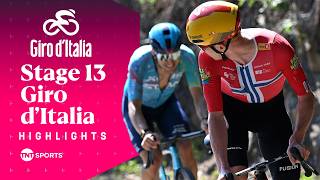 Giro d'Italia - Stage 13