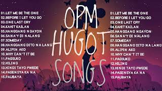 BEST OPM HUGOT SONGS 2023 - Jireh LimFreestyleMoir