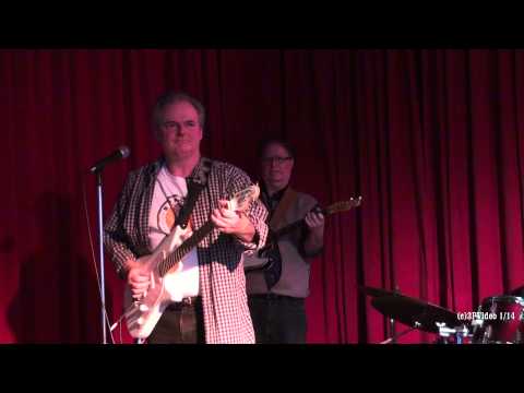 Bill Nadeau - I've Got My Mojo Working