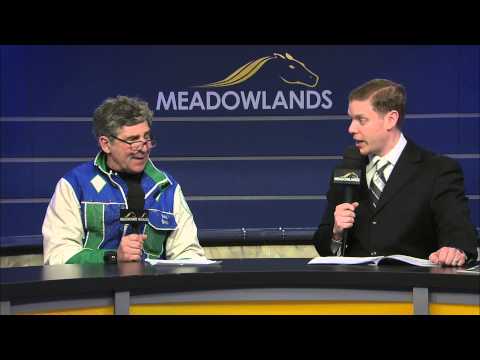 In The Sulky with David Yarock - March 20, 2015