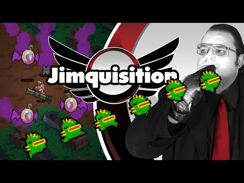 Brutal Force: A Steam Sleaze Story (The Jimquisition)