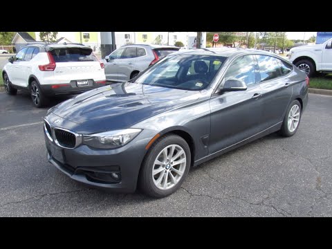 *SOLD* 2014 BMW 328i xDrive Gran Turismo Walkaround, Start up, Tour and Overview