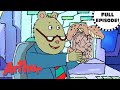 Buster The Lounge Lizard Arthur Full Episode