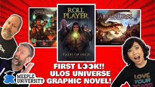 Meeple University - Tales of Ulos video thumbnail