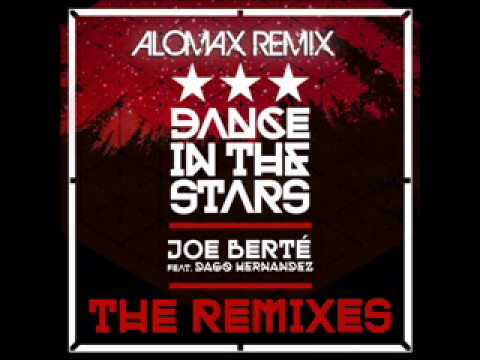 Joe Bertè Feat. Dago Hernandez"Dance In The Stars" (Alomax Remix) Claw Records