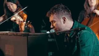 Damon Albarn - Hollow Ponds - Live from Los Angeles