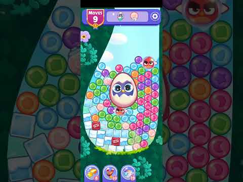 Angry birds Dream blast - extreme level 210
