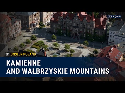 Kamienne and Wałbrzyskie Mountains | Unseen Poland