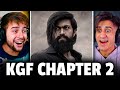 KGF Chapter 2 Trailer Reaction by Foreigners | Yash | Sanjay Dutt | Prashanth Neel
