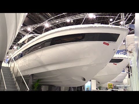 2019 Bavaria S40 Coupe Yacht - Walkaround - 2019 Boot Dusseldorf