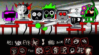 Incredibox Sprunki - Sprunkilarity But Everyone is Mr Fun Computer