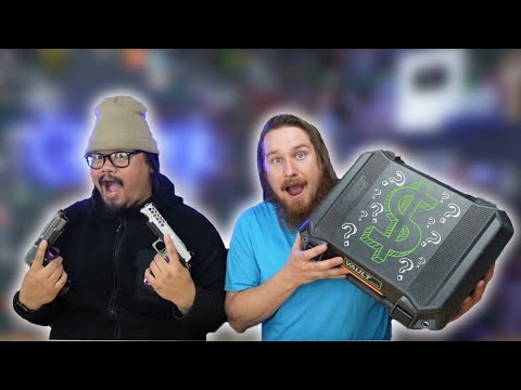 I Bought Someone's Hi-Capa Airsoft Pistol Collection!