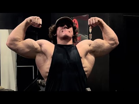 Spring Bulk Day 42 - Back