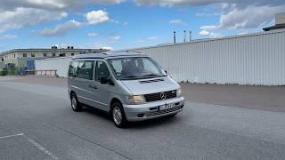 عربة ألكوفين Mercedes-Benz Vito 112 | صورة 4 - Autoline