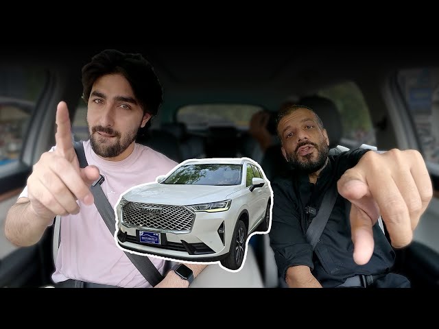 خاقان شاہنواز ہوال H6 1.5 مالک کا جائزہ | پاک وہیلز