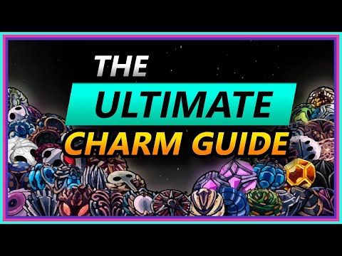 The ONLY Hollow Knight CHARM GUIDE You'll Ever Need! [A Deep Dive On EVERY Charm!]