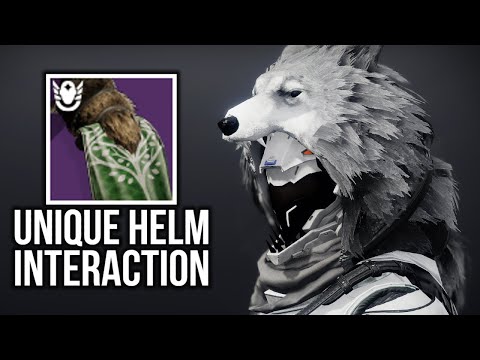 You Need To Use This With The New Iron Banner Cloak! - Season of the Seraph