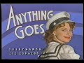 Anything Goes At Lincoln Center Theater