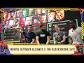 MARVEL ULTIMATE ALLIANCE 3: The Black Order LIVE @ SDCC 2019