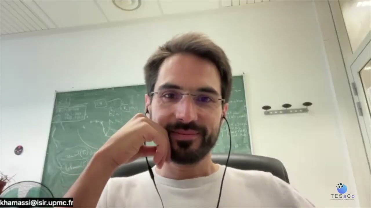 Audition de Yann LeCun, Professeur à NYU et Scientifique en chef sur l'IA à Meta.