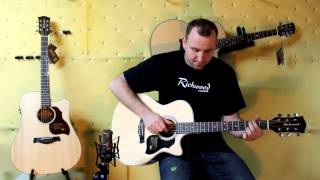 Video thumbnail for Richwood G60-CE review by Boris Golavšek by Boris Golavšek
