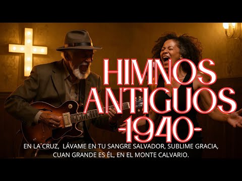 🎼HIMNOS ANTIGUOS VOL. 2🎶/ QUE NOS ACERCARON A JESÚS POR AÑOS Y LO SIGUEN HACIENDO✝️/ PARA ORAR 🙌