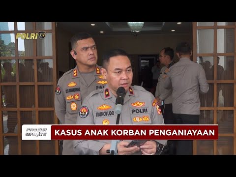 PRESISI UPDATE: KARO PENMAS SAMPAIKAN KONDISI TERKINI ANAK KORBAN PENELANTARAN 14/08/25 (19.00)