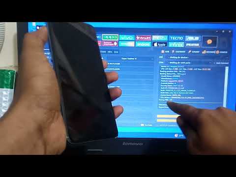 REALME Q2 5G RMX2117 Frp Unlock | Pattern Unlock Tool 2024