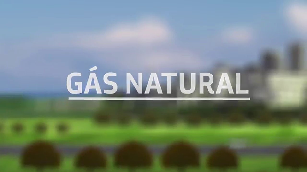 O Caminho do Gás Natural