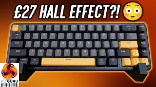 This £30 Magnetic Keyboard Has NO Right Being This Good
