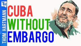 Did Cuba Embargo, Change Socialist Experiment Forever?