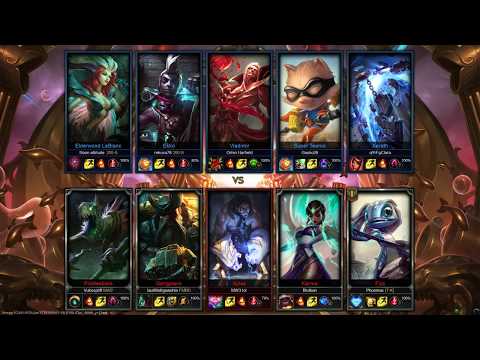 League of Legends Karma Arurf