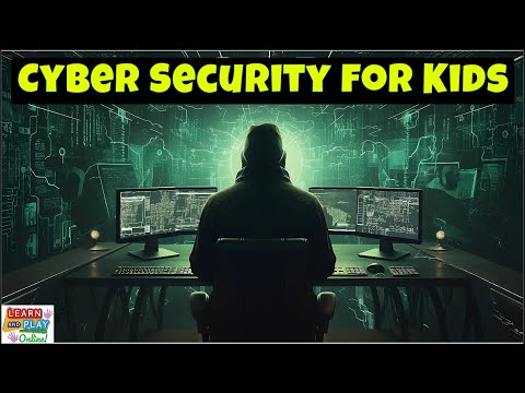 Cyber Security for Kids: Personal Information You Should NEVER SHARE!