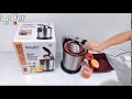 Orange Juice Machine