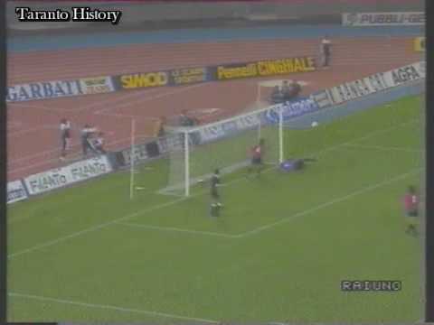 JUVENTUS-TARANTO: 2-0 Stagione 1990/91