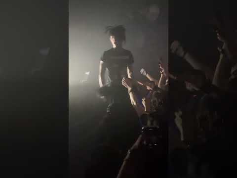 Ecco2k - Hi Fever (Live @ Natural Mind 2 London 25/06/2022)