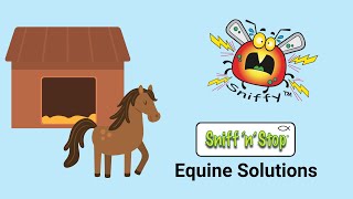 Sniff'n'Stop Equine Products