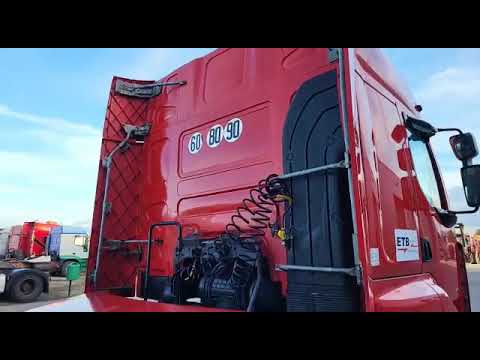 Renault premium 450 dxi