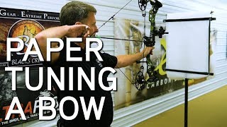 Paper Tuning Your Compound Bow